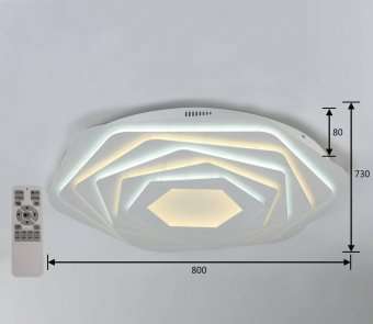 Потолочный светодиодный светильник F-Promo Ledolution 2289-8C