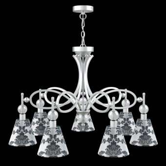 Подвесная люстра Lamp4you Eclectic M2-07-CR-LMP-O-2