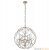 Подвесная люстра Crystal Lux Aria SP5 Silver