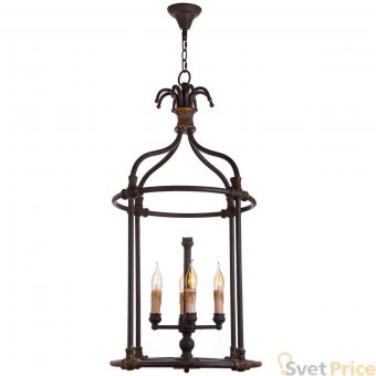 Подвесная люстра Loft IT Loft1333-4