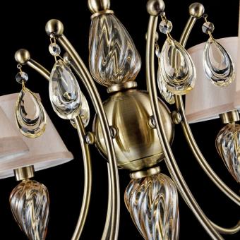 Подвесная люстра Maytoni Murano ARM855-06-R