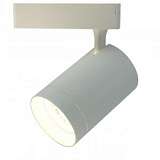 Трековый светодиодный светильник Arte Lamp Soffitto A1730PL-1WH