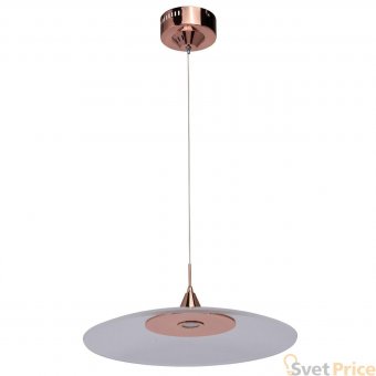 Подвесной светодиодный светильник MW-Light Платлинг 661015901