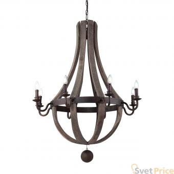 Подвесная люстра Ideal Lux Millennium SP8