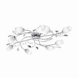 Потолочная светодиодная люстра Eglo Pitale 95163