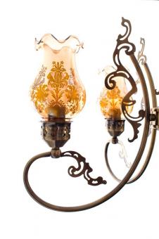 Подвесная люстра Arte Lamp Ballerina A9561LM-5AB
