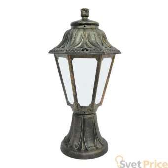Уличный светильник Fumagalli Minilot/Anna E22.111.000.BYF1R