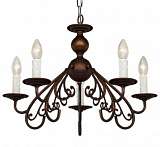 Подвесная люстра Silver Light My pleasure 521.59.5