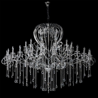 Подвесная люстра Chiaro Сюзанна 458010436