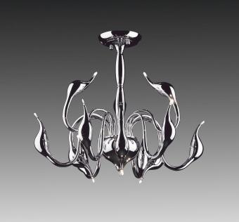 Потолочная люстра Lightstar Cigno Collo Ch 751024