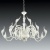 Подвесная люстра Lightstar Cigno Collo Wt 751246 страна Италия Подвесная люстра Lightstar Cigno Collo Wt 751246