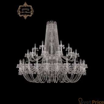 Подвесная люстра ArtClassic 11.26.24+12+6.530.2d.Cr.B