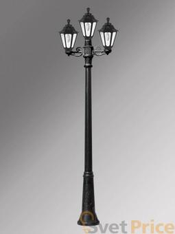 Уличный фонарь Fumagalli Ricu Bisso/Rut E26.157.S21.AXE27