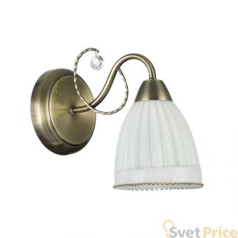 Бра Freya Letizia FR2757-WL-01-BZ