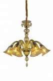 Подвесная люстра Arte Lamp Corno A8026LM-6CC