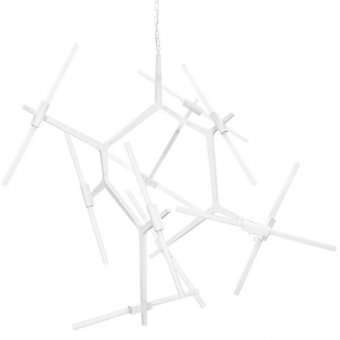 Подвесная люстра Lightstar Struttura 742206