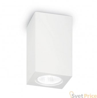 Потолочный светильник Ideal Lux Tower PL1 Big Square