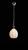 Подвесной светильник Arte Lamp Venezia A2115SP-1WH