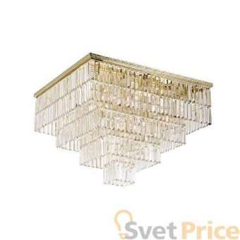 Потолочная люстра Dio DArte Elite Avellino E 1.2.75.100 G