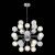 Подвесная люстра ST Luce Dualita SL431.103.13 страна Италия Подвесная люстра ST Luce Dualita SL431.103.13