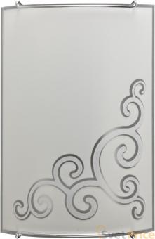 Настенно-потолочный светильник Nowodvorski Arabeska Silver 3696