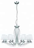 Подвесная люстра Arte Lamp Domain A9521LM-8CC