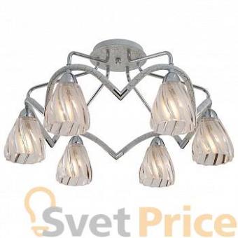 Люстра N-Light 407-06-13CWC