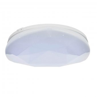 Потолочный светодиодный светильник IDLamp Diamante 379/40PF-LEDWhite