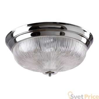 Потолочный светильник Crystal Lux Lluvia PL6 Chrome D550