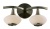 Бра Odeon Light Valle 2054/2W