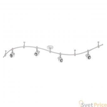 Трековая система Odeon Light Pulla 3804/4TR