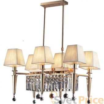 Люстра N-Light DP-0252/6B