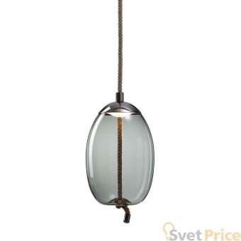 Подвесной светодиодный светильник Loft IT Knot 8134-A
