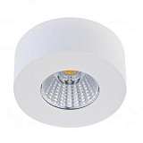 Потолочный светодиодный светильник Donolux DL18812/7W White R