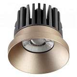 Встраиваемый светодиодный светильник Novotech Metis 357588