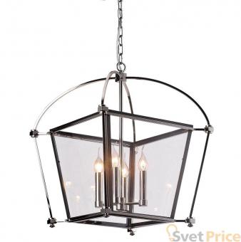Подвесная люстра Crystal Lux Sorrento SP4