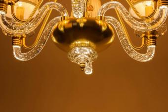Подвесная люстра IDLamp Domenica 402/6-LEDOldbronze