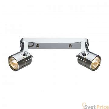 Спот Arte Lamp Lente A1310PL-2CC