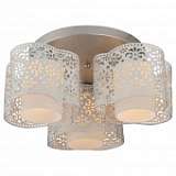 Потолочная люстра Arte Lamp Helen A8348PL-3WH