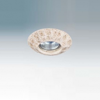 Встраиваемый светильник Lightstar Gesso 002721