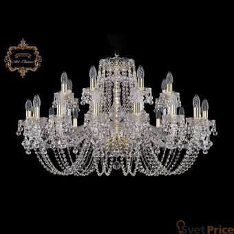 Подвесная люстра ArtClassic 11.26.16+8.360.Gd.B