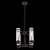 Подвесная люстра ST Luce Bichero SL334.403.04 страна Италия Подвесная люстра ST Luce Bichero SL334.403.04