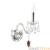 Бра Odeon Light Bocciolo 3946/1W