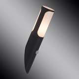 Уличный настенный светильник Brilliant Gap 43597/63