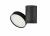 Светодиодный спот Donolux DL18811/15W Black R Dim