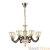 Подвесная люстра Odeon Light Giovanni 4000/8