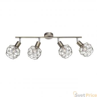Спот Arte Lamp Sospiro A6141PL-4AB