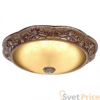 Потолочный светодиодный светильник Silver Light Louvre 830.39.7