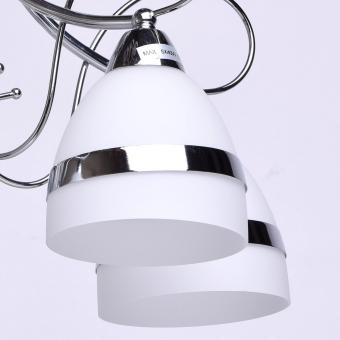 Потолочная люстра De Markt City Фелиция 21 347018205