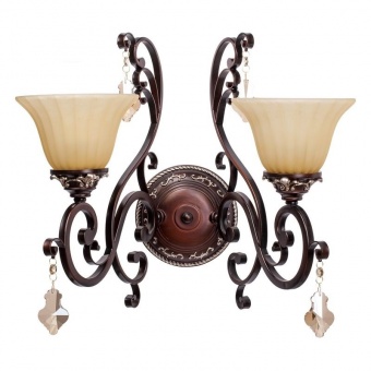 Бра Chiaro Лоренцо 3 621020902